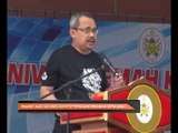 Penjawat awam dan wakil rakyat di Terengganu diwajibkan sertai GERAH