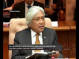 Isu Forex, RCI sudah hubungi Bank Negara