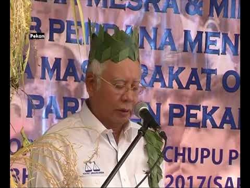 Peruntukkan RM2 juta bagi menggalakkan program keusahawanan Orang Asli