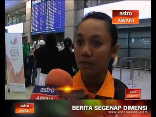 Skuad harapan memanah enggan wabak MERS gugat misi