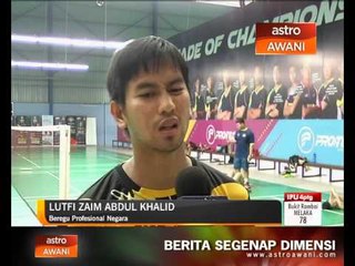 Lutfi Zaim tekad kembali bangkit