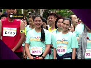 Astro Prima "Run For National Unity"