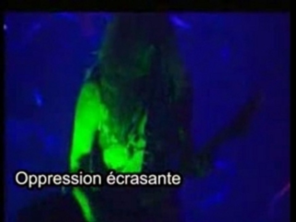 Sepultura - Inner Self