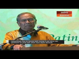 Gua baharu ditemui di Taman Negara Mulu