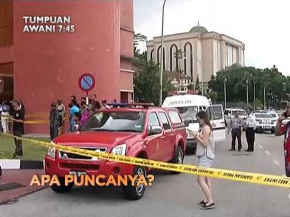 AWANI 7:45 malam ini: Kebakaran Hospital Sultanah Aminah Johor Bahru apa puncanya?