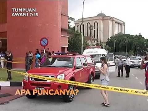 AWANI 7:45 malam ini: Kebakaran Hospital Sultanah Aminah Johor Bahru apa puncanya?