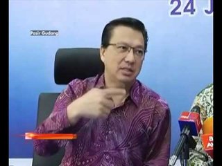 VEP tidak batal, tangguh dua bulan