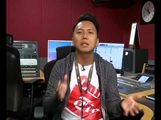 #LebaranAWANI: Radin akan berhari raya di konti