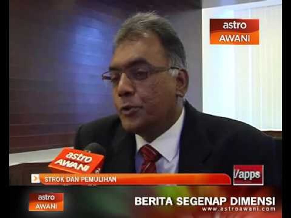 Strok dan pemulihan