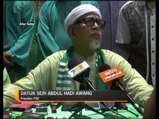 PAS akan letak calon PRN Pulau Pinang