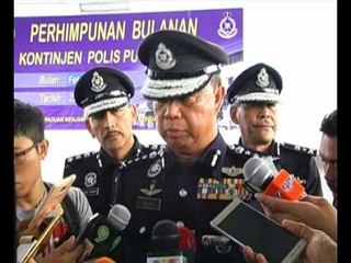 Woman shot dead in Penang not linked to triads