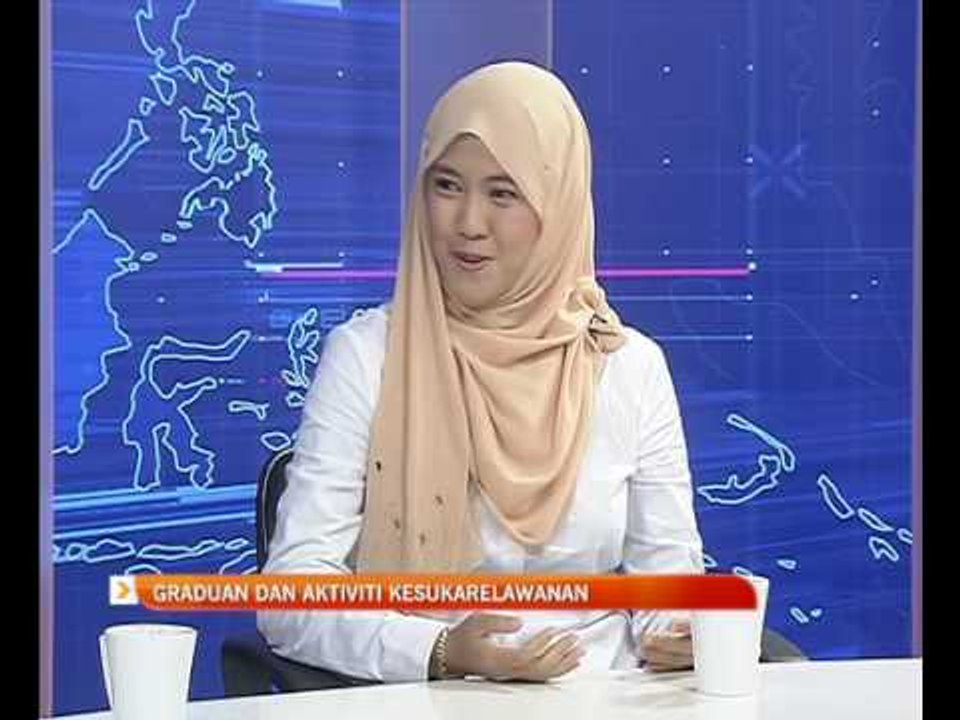 Analisis AWANI: Graduan dan aktiviti kesukarelawanan