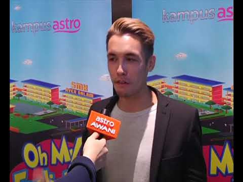 Musim baru Oh My English- Level up