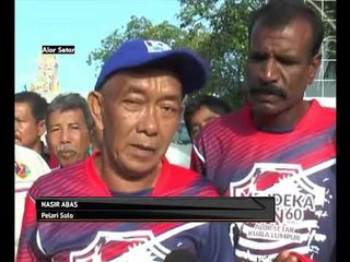 Lari 480km sempena Hari Kebangsaan