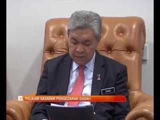 Pelajar sasaran pengedaran dadah