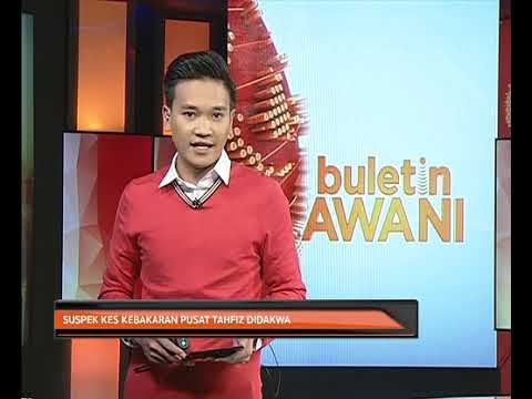 Suspek kes kebakaran pusat tahfiz didakwa