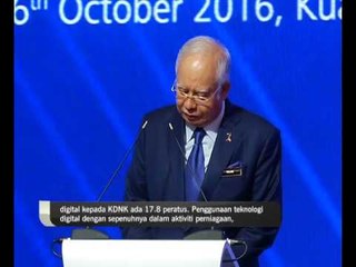 Malaysia perlu bergerak ke arah ekonomi digital