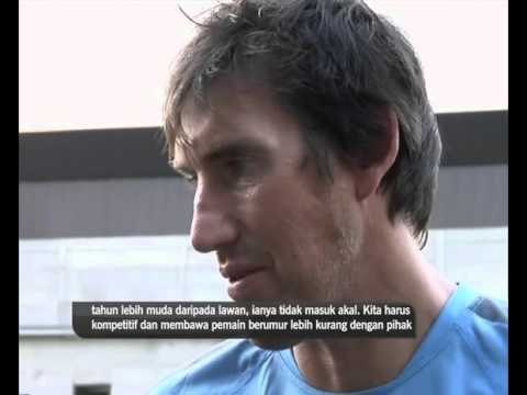 Frank Berhandt gagal cari pemain terbaik ke dalam skuad