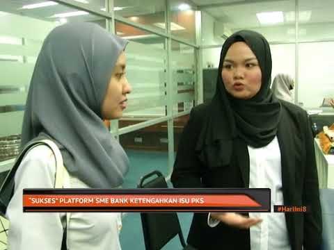 Sukses platform SME Bank ketengahkan isu PKS