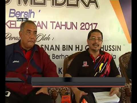 Denggi di Kelantan turun, Kota Bharu kekal tertinggi