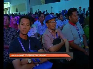 Hari peladang, penternak, dan nelayan
