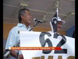 BN akan tangani krisis politik Terengganu - PM