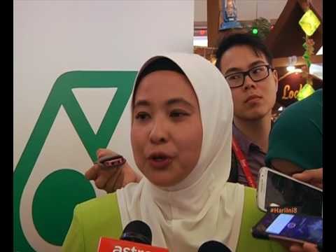 Petronas tampilkan donut ke karipap iklan Aidilfitri