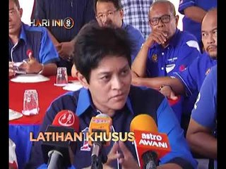 Fokus Hari Ini 8 Malam: Latihan khusus, pertingkatkan prosedur & banjir gelombang kedua