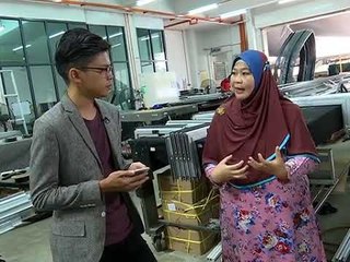 Niaga Kini: Menongkah arus ceburi industri 'kasar', aluminium