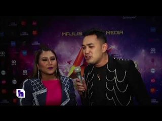 Idayu dikejar membeli barang di pasar