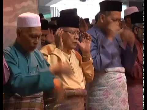 Solat raya di seluruh negara