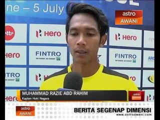 Tengku Ahmad Tajuddin rai kap ke-200 dengan kemenangan