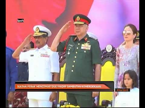 Rangkuman sambutan Hari Kebangsaan di seluruh negara