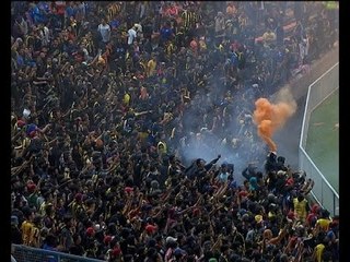 Reaksi netizen terhadap Ultras Malaya