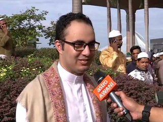 10 ribu warga hadir Solat Sunat Hari Raya di Putrajaya