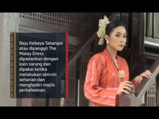 Khazanah Kita (Episod 8): Kebaya Selangor