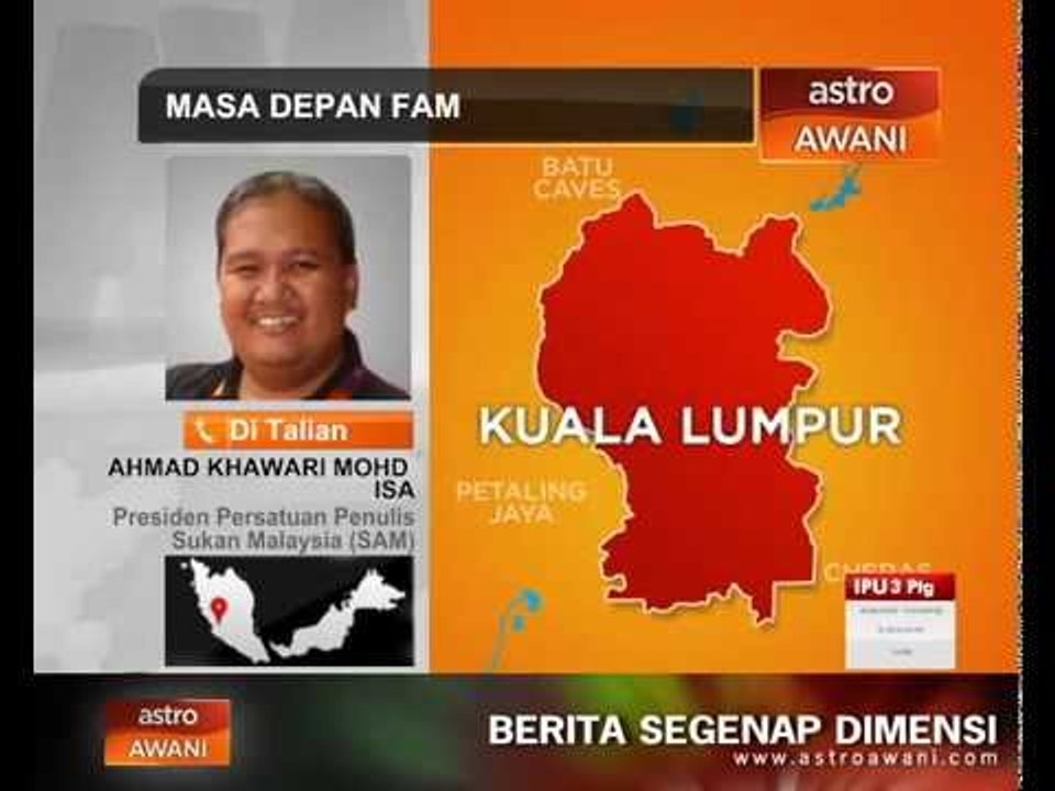 Masa depan FAM