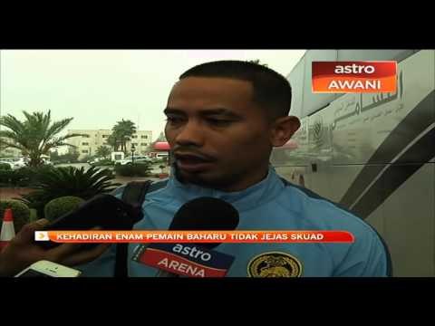 Kehadiran enam pemain baharu tidak jejas skuad