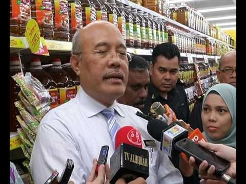 Peniaga nikmati lebih subsidi minyak masak