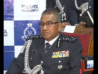 Datuk Seri Mohamad Fuzi Harun dilantik KPN baharu