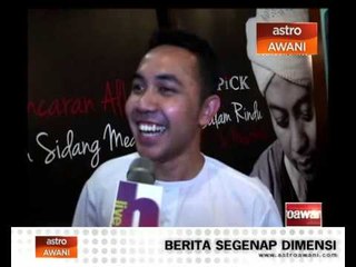 Hafiz Hamidun hajat nikah selepas pulang dari Haji