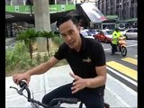 Basikal jadi mod pengangkutan baharu Kuala Lumpur