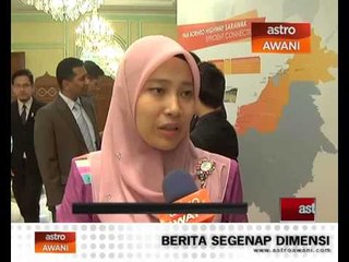 Download Video: Penjawat awam perlu bijak mengurus kewangan