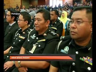 Ikrar Bebas Rasuah