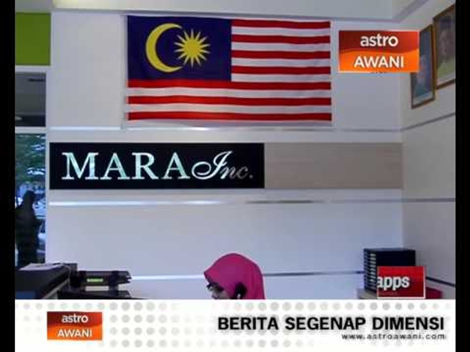 Isu pembelian hartanah oleh MARA Inc Sdn Bhd