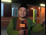 Tradisi takbir malam hari raya