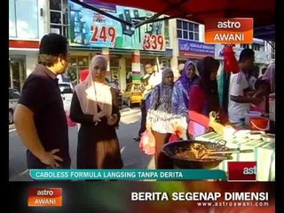 CaboLES formula langsing tanpa derita