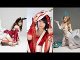 17 Amazing Cosplays Of Seo Yuri and Spiral Cats