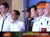 IN GEAR S8E1 – “Leader of the Pack. Exclusive interview with Toto Wolff of Mercedes AMG Petronas F1”