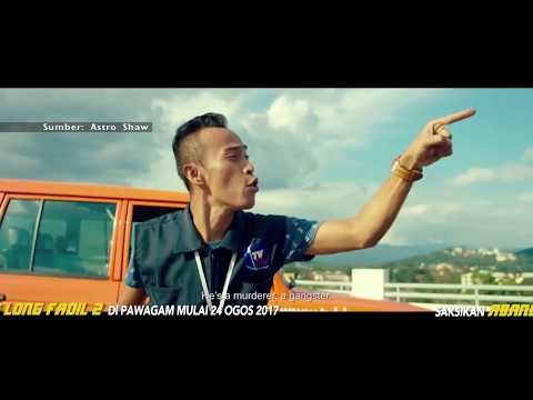 Sembang Seni: Abang Long Fadil 2 jadi 'mangsa' lanun cetak rompak